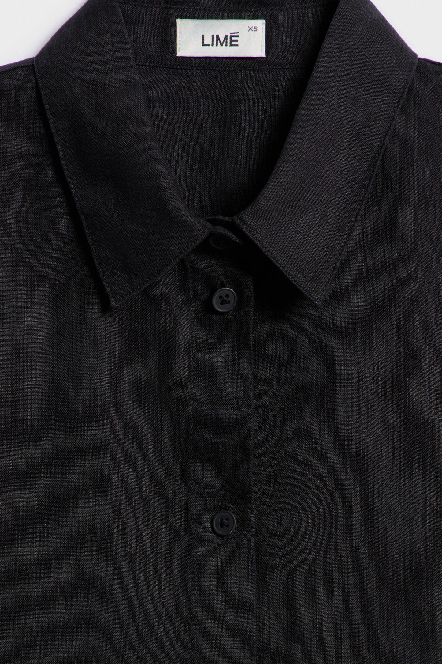 LINEN SHIRT