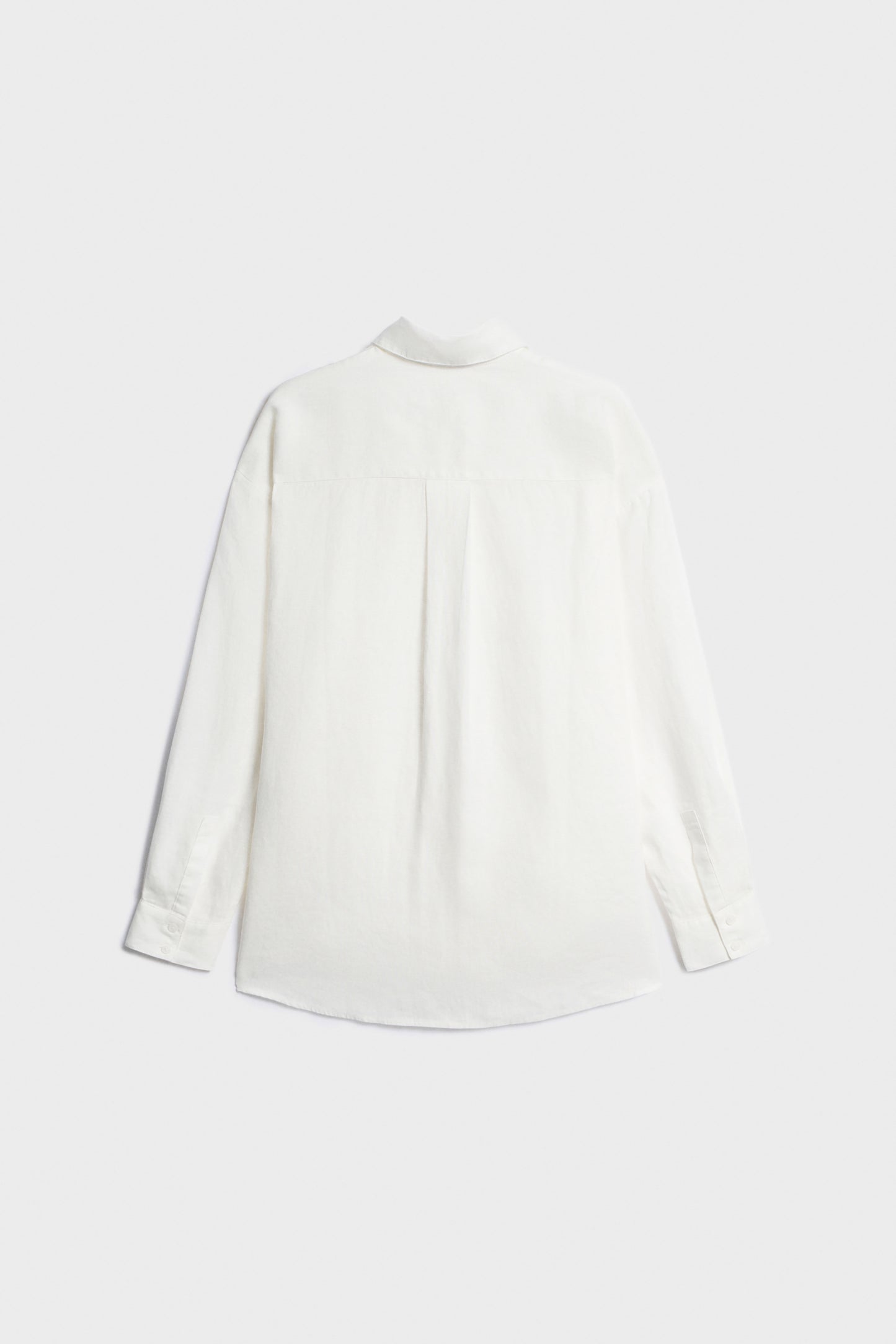 LINEN SHIRT