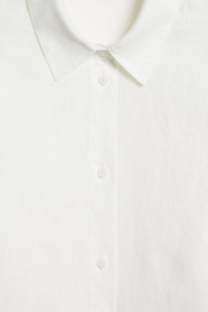 LINEN SHIRT