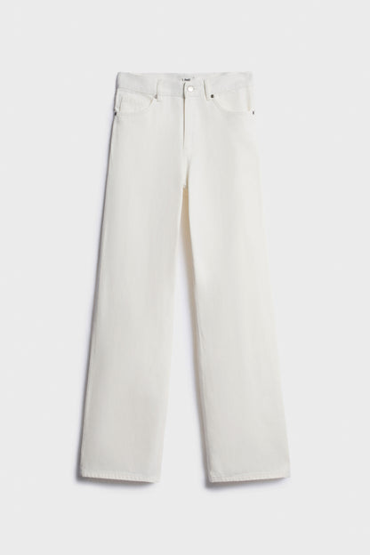 MID-WAIST RELAXED FIT JEANS
