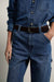 SUEDE BELT