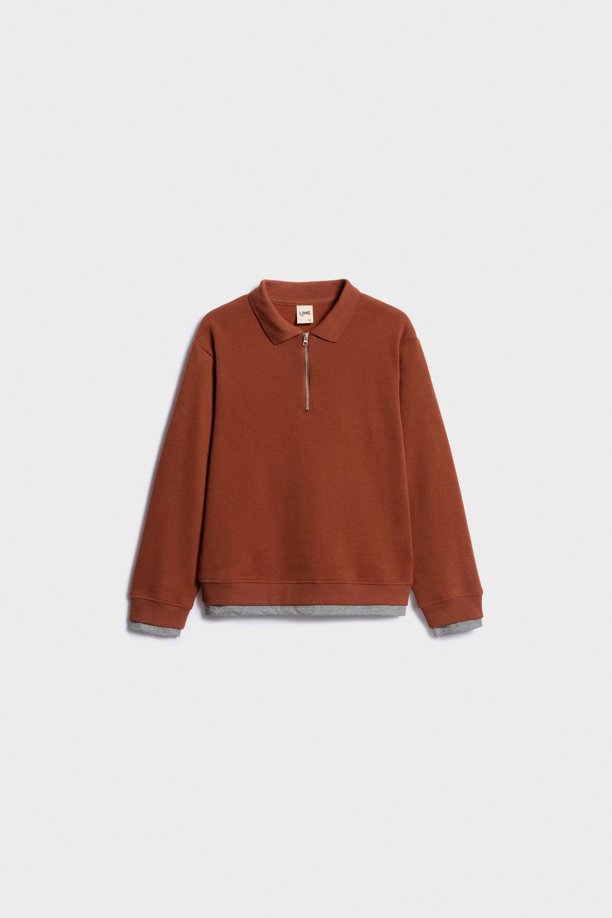 DARK TERRACOTTA