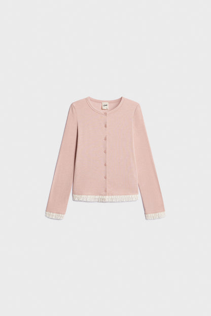 DUSTY ROSE