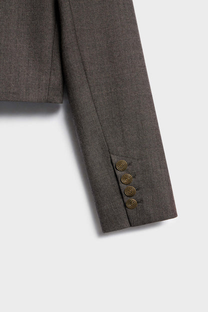 DARK BEIGE MELANGE