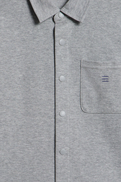 GREY MELANGE