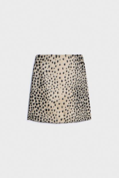 LEOPARD/BROWN