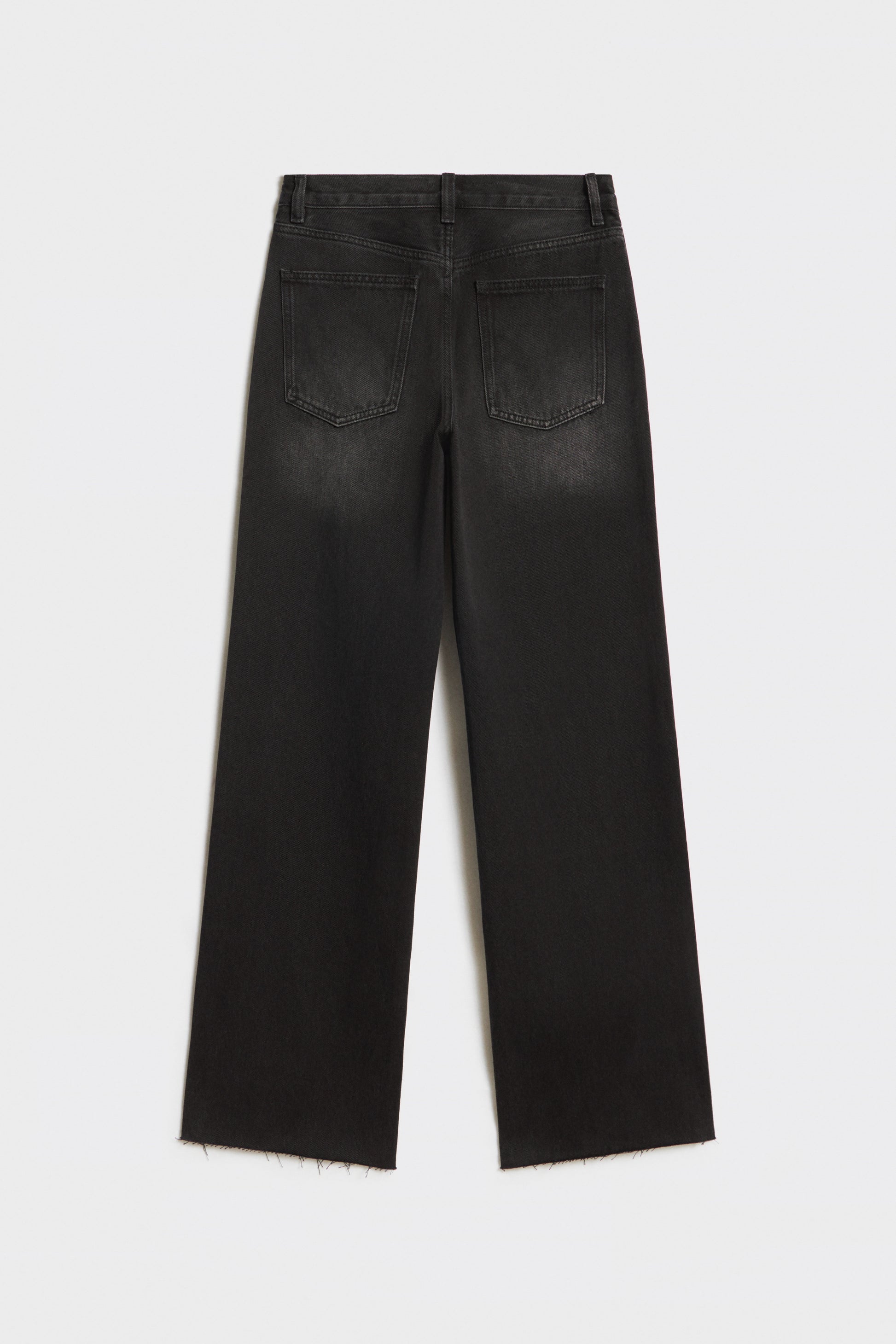 WASHED BLACK