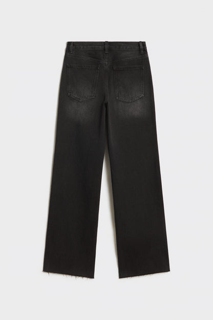 WASHED BLACK