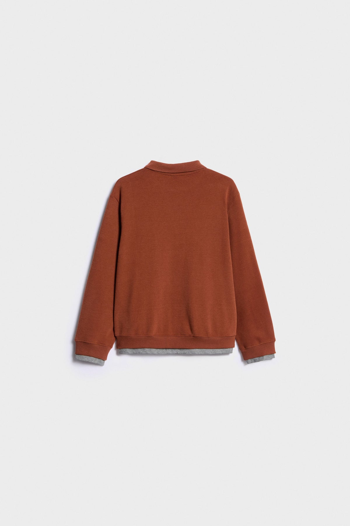 DARK TERRACOTTA
