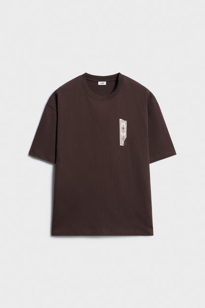 DARK BROWN
