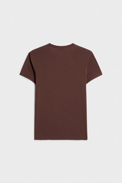 DARK BROWN