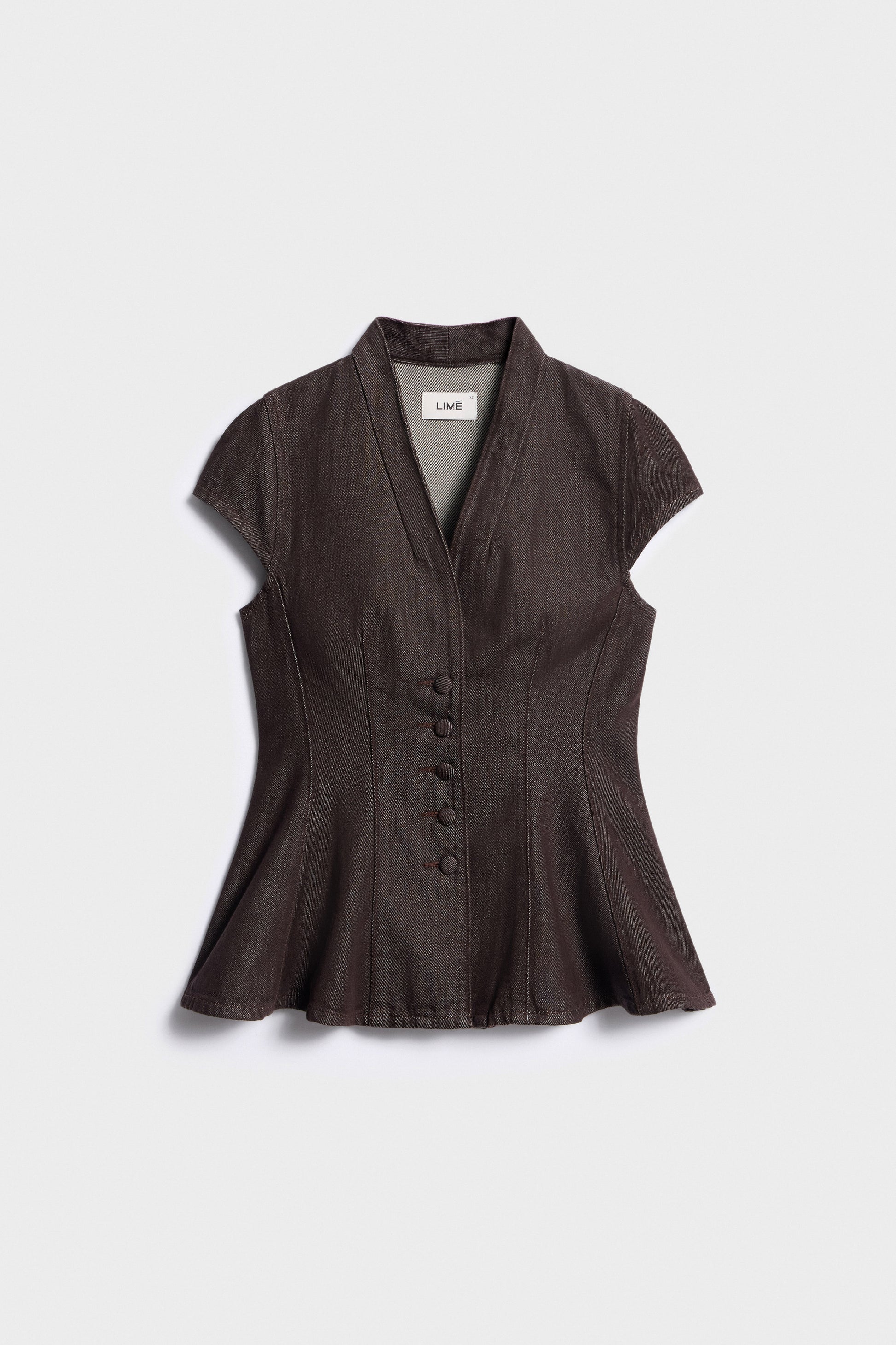 DARK BROWN