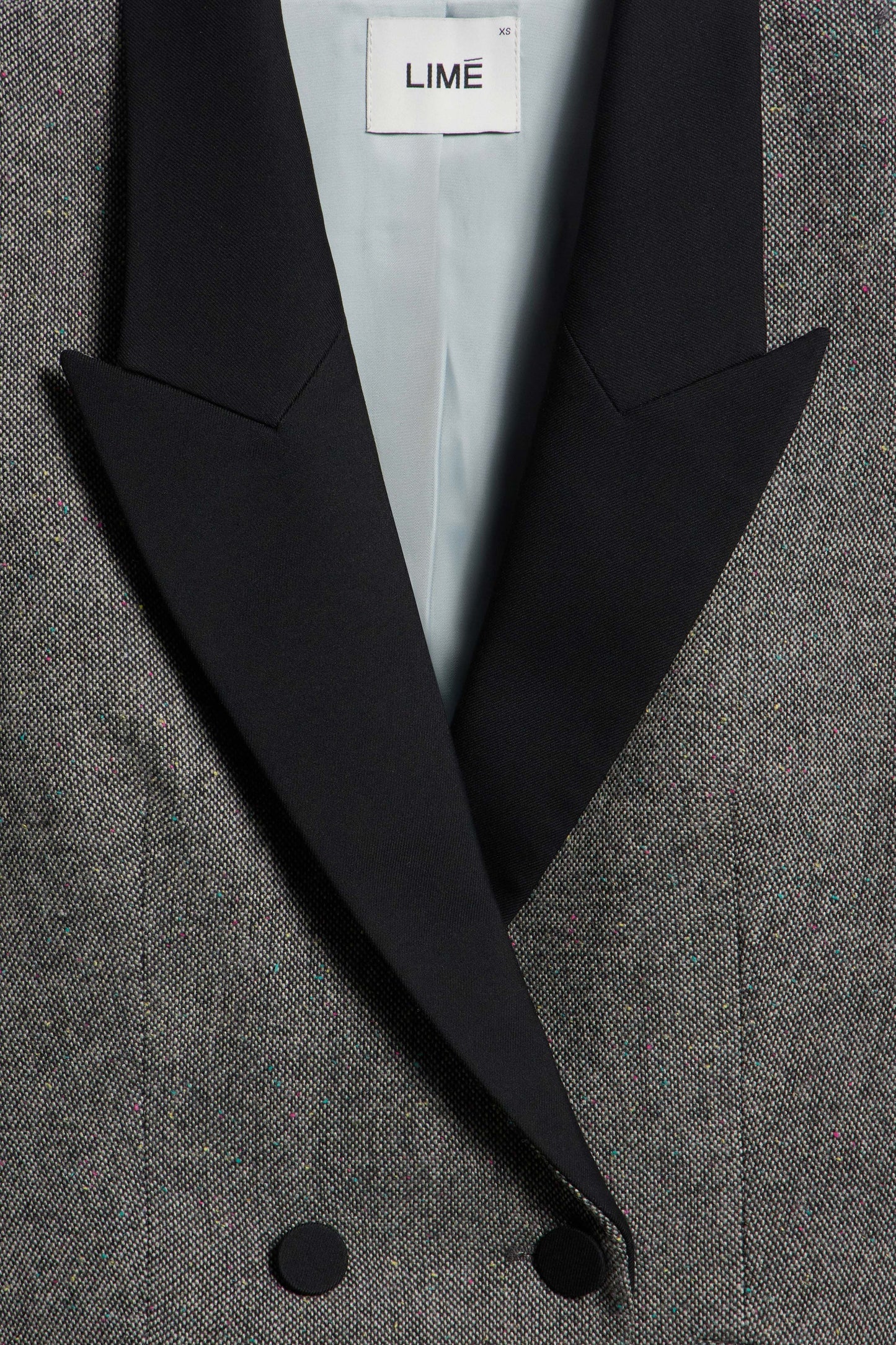 GREY BEIGE MELANGE