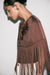 DARK BROWN