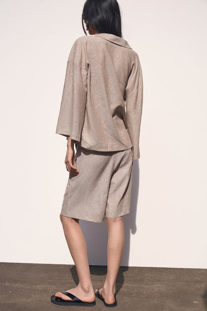 BEIGE/BROWN