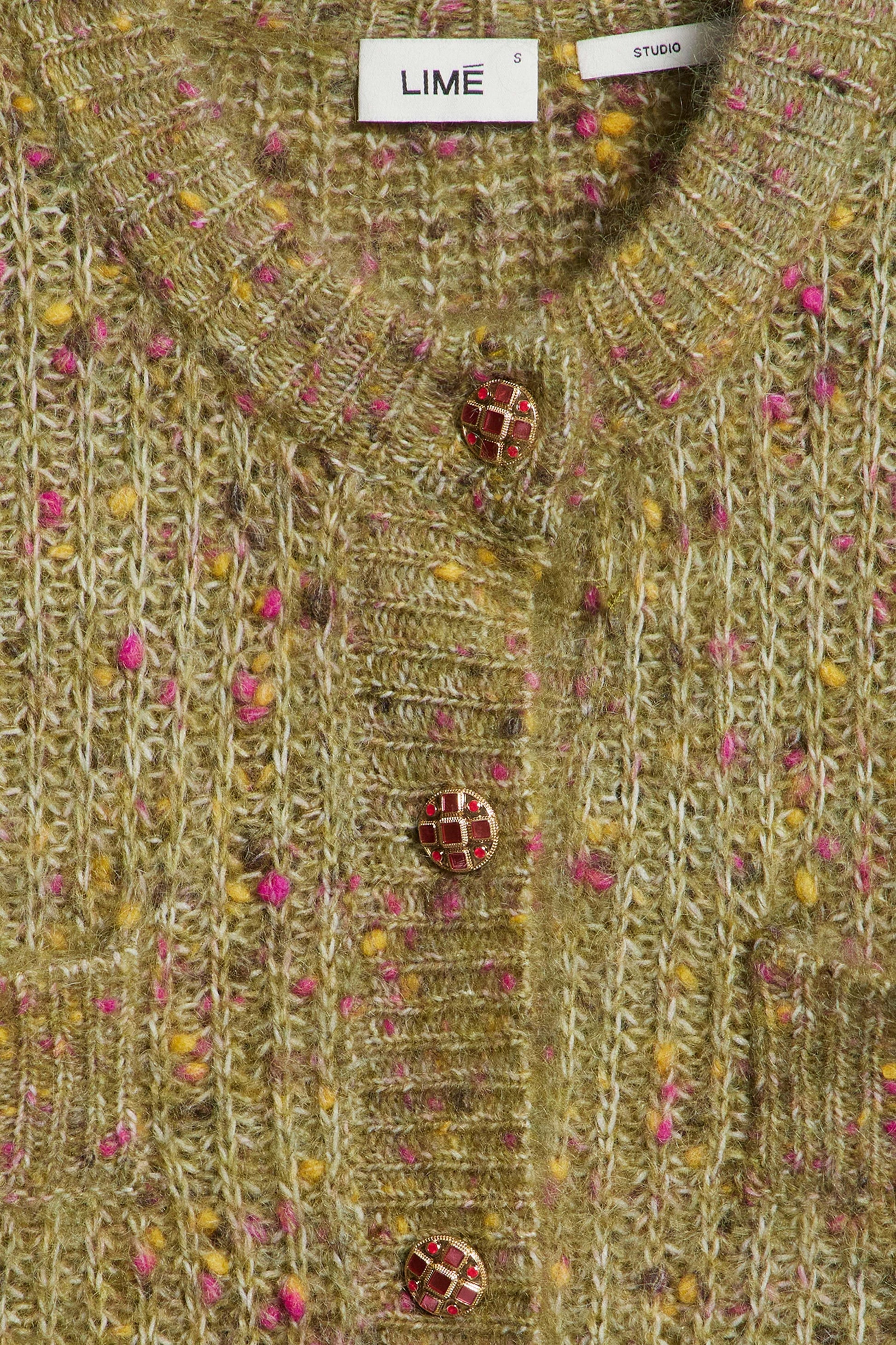 OLIVE MELANGE
