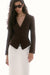 DARK BROWN