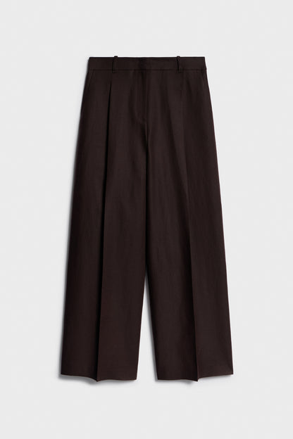 DARK BROWN