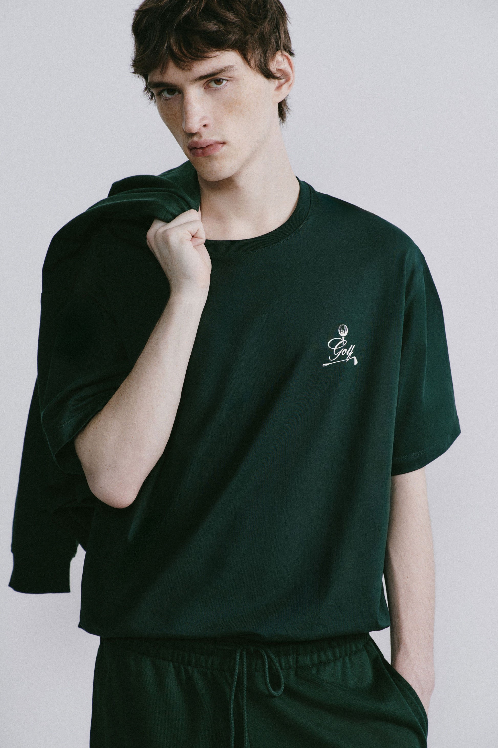 DARK GREEN
