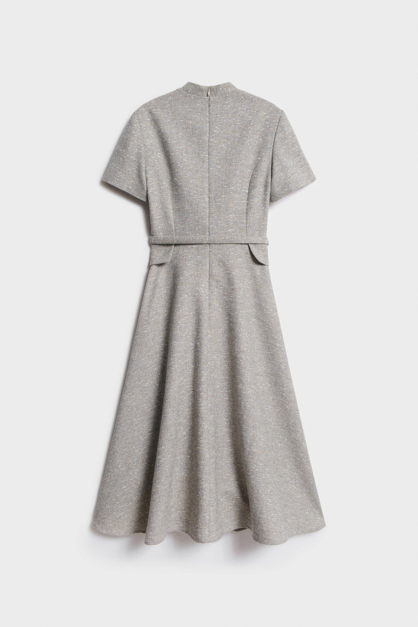 LIGHT GREY MELANGE