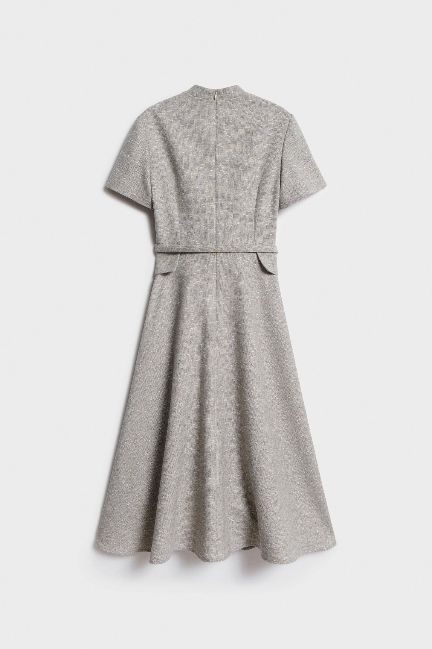 LIGHT GREY MELANGE