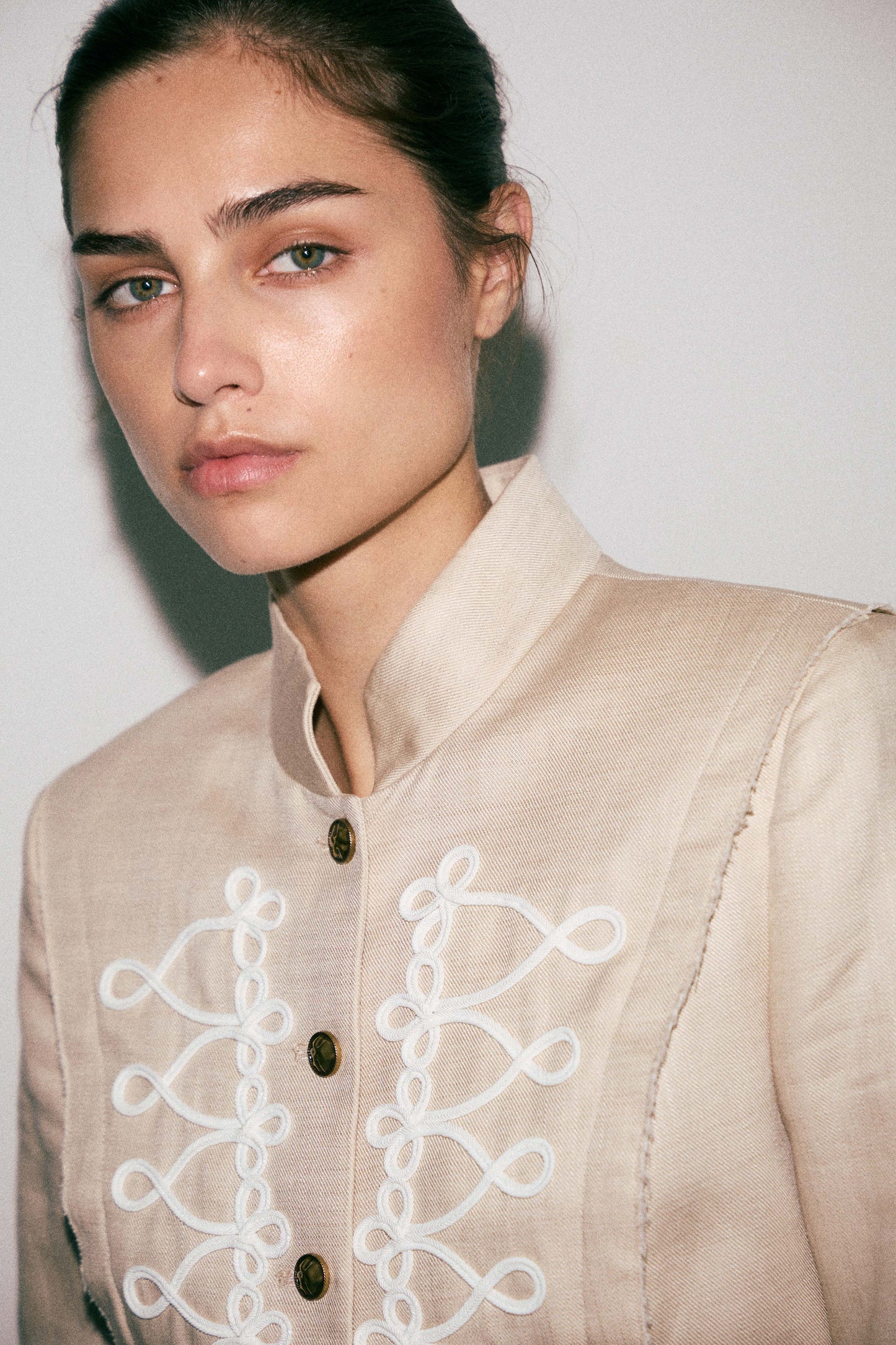 LIGHT BEIGE MELANGE