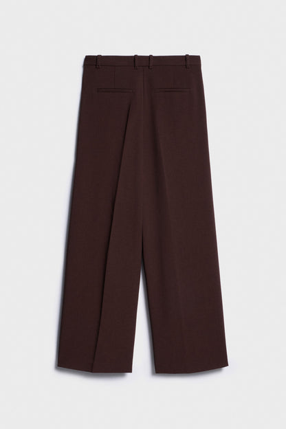 DARK BROWN