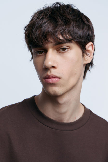 DARK BROWN