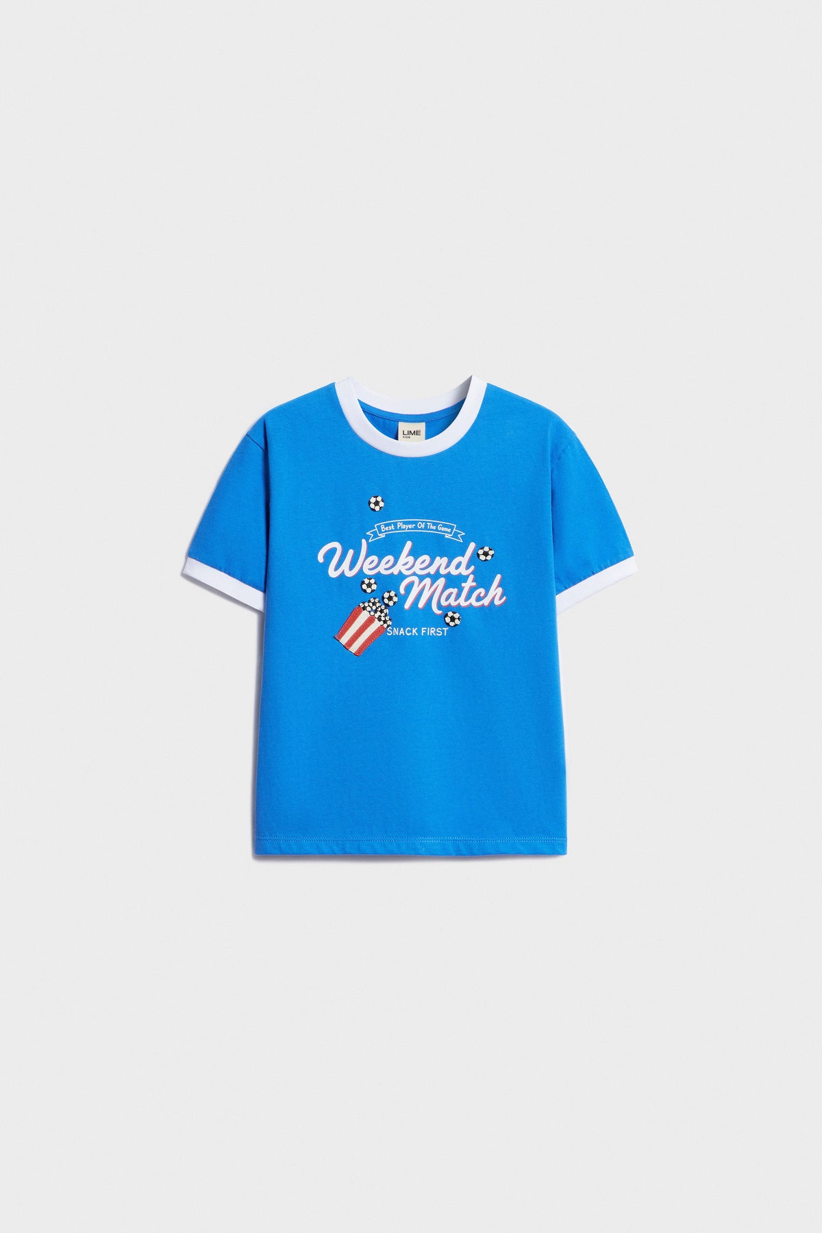 ELECTRIC BLUE