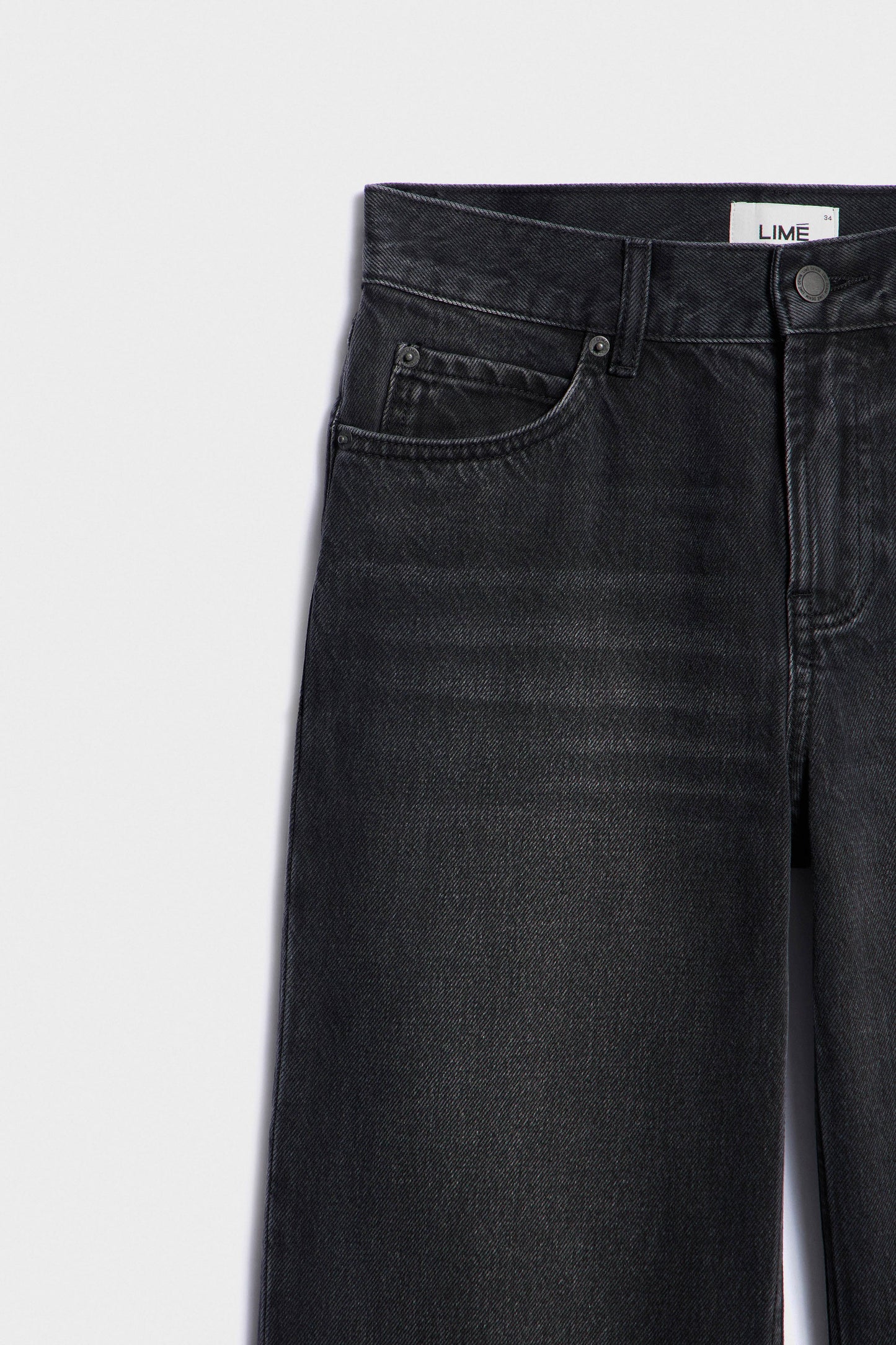 WASHED BLACK