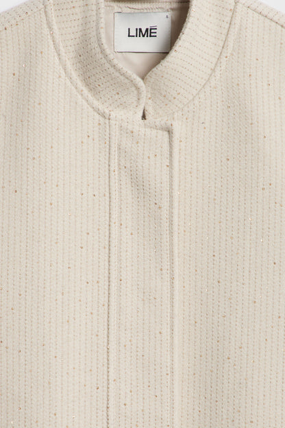 WHITE/BEIGE