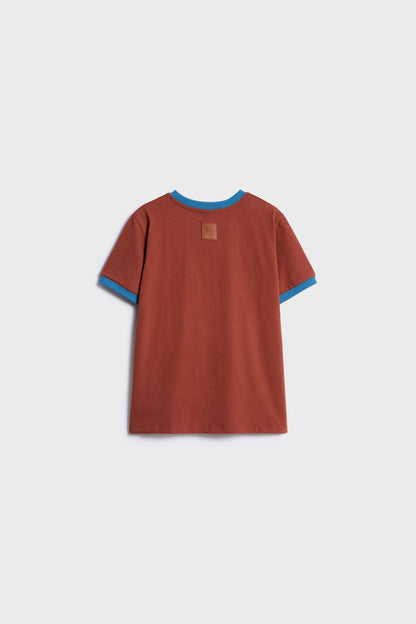 DARK TERRACOTTA