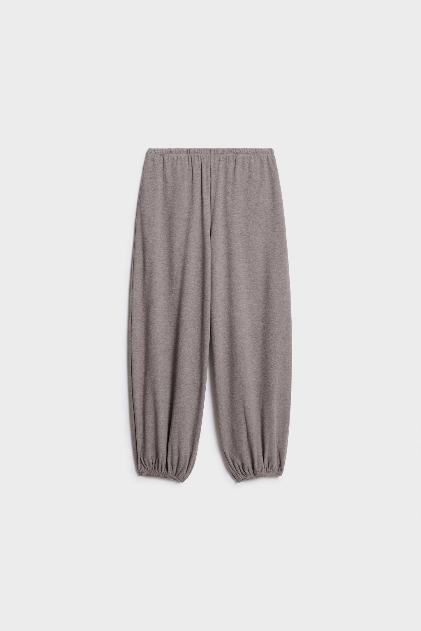 LIGHT GREY MELANGE