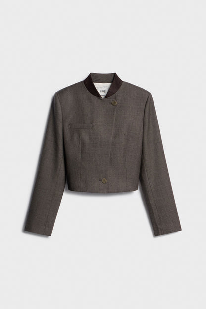 DARK BEIGE MELANGE