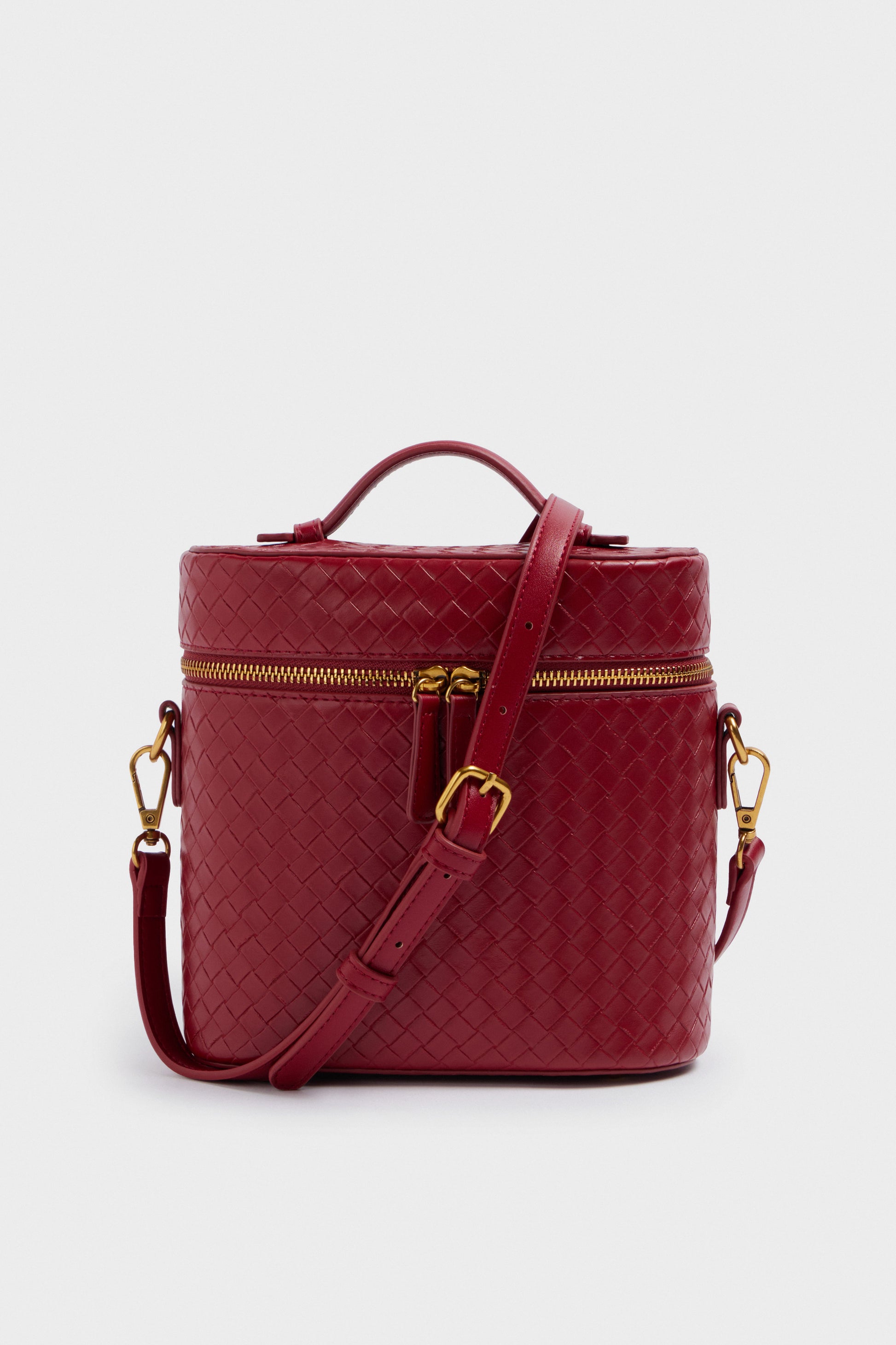 DARK RED