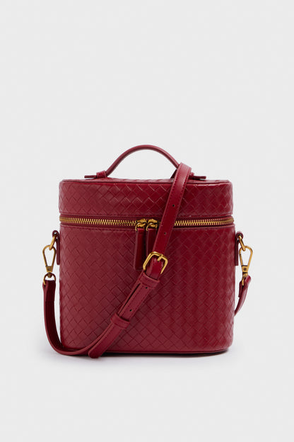 DARK RED