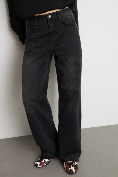 WASHED BLACK