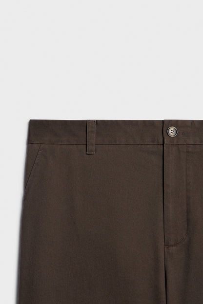 DARK BROWN