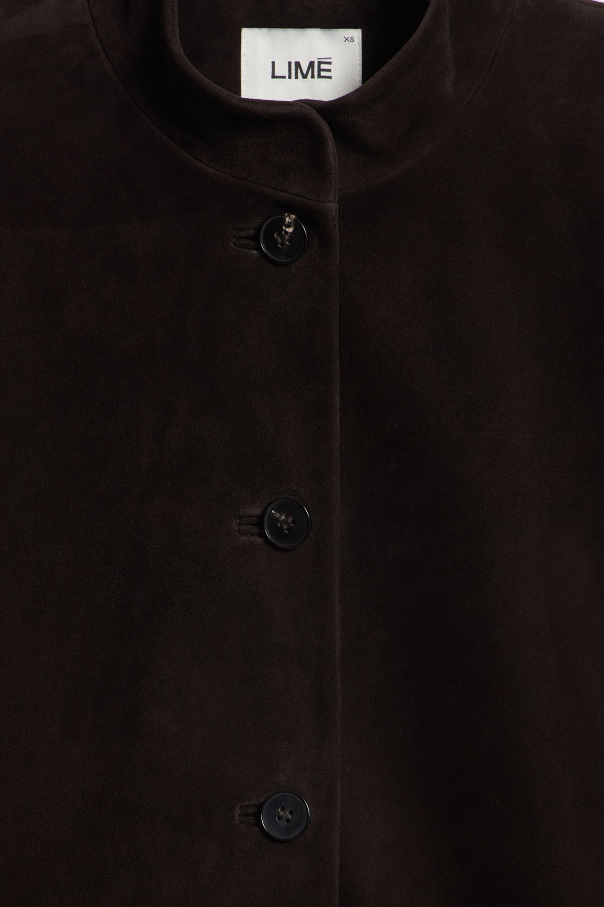 DARK BROWN