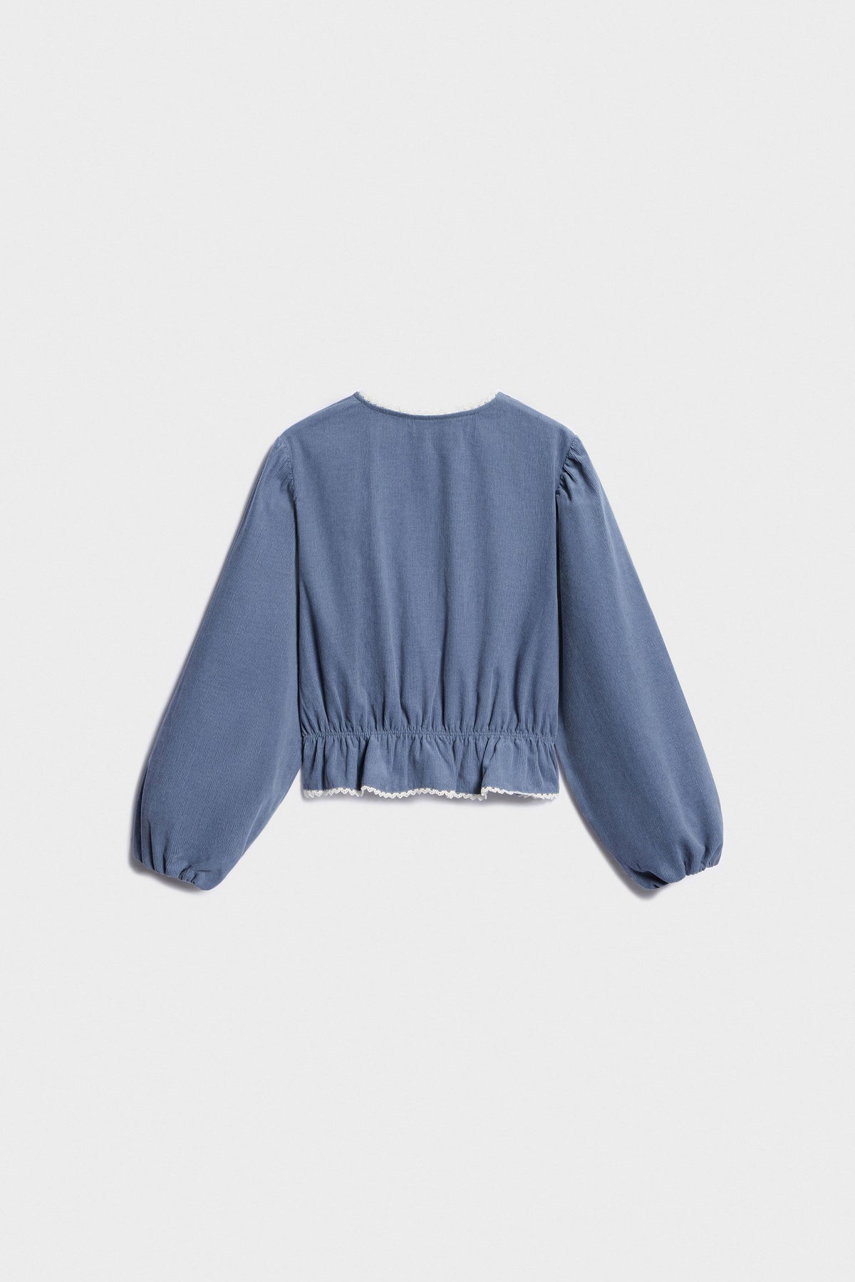GREY BLUE