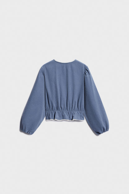 GREY BLUE