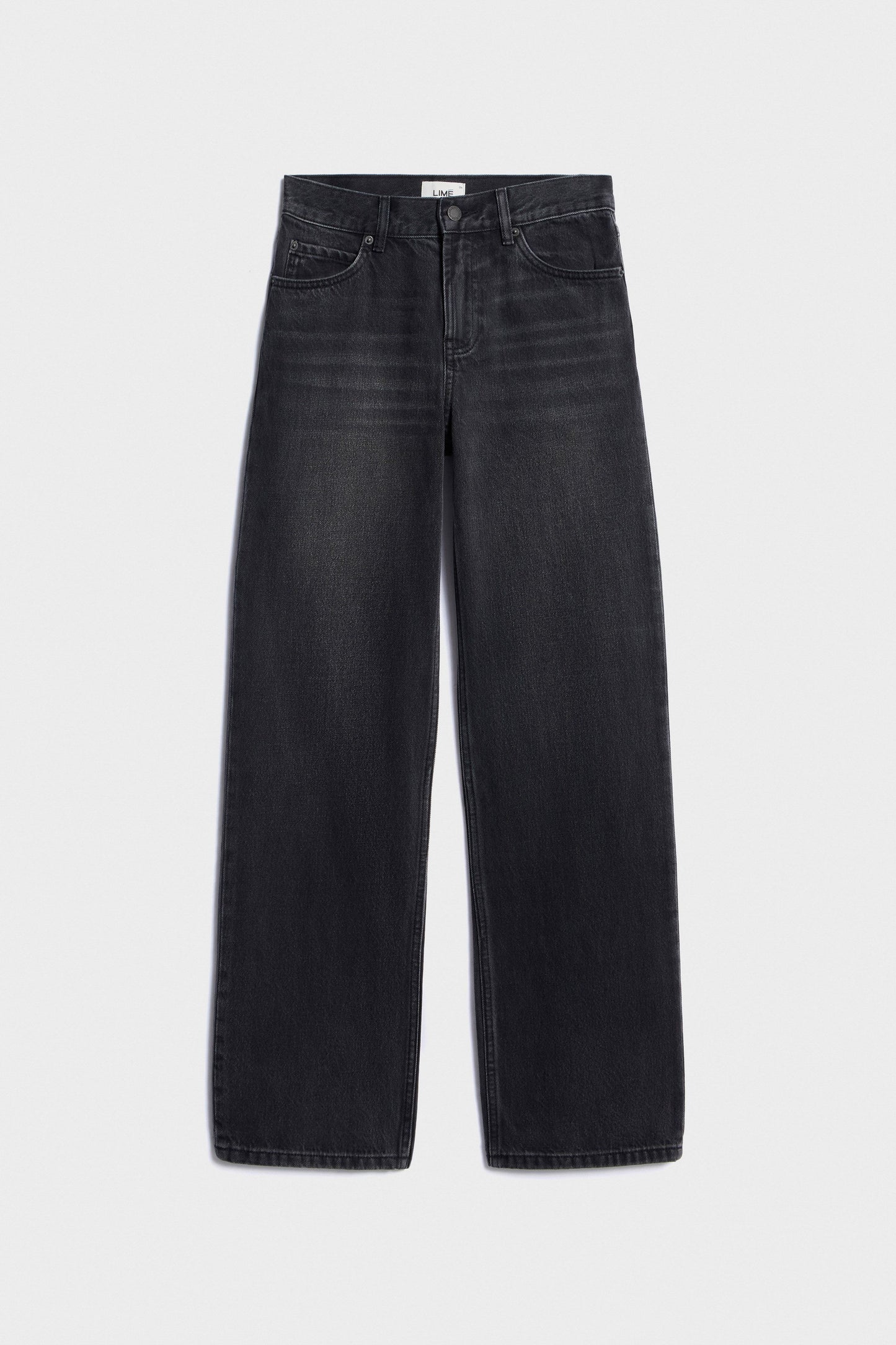 WASHED BLACK