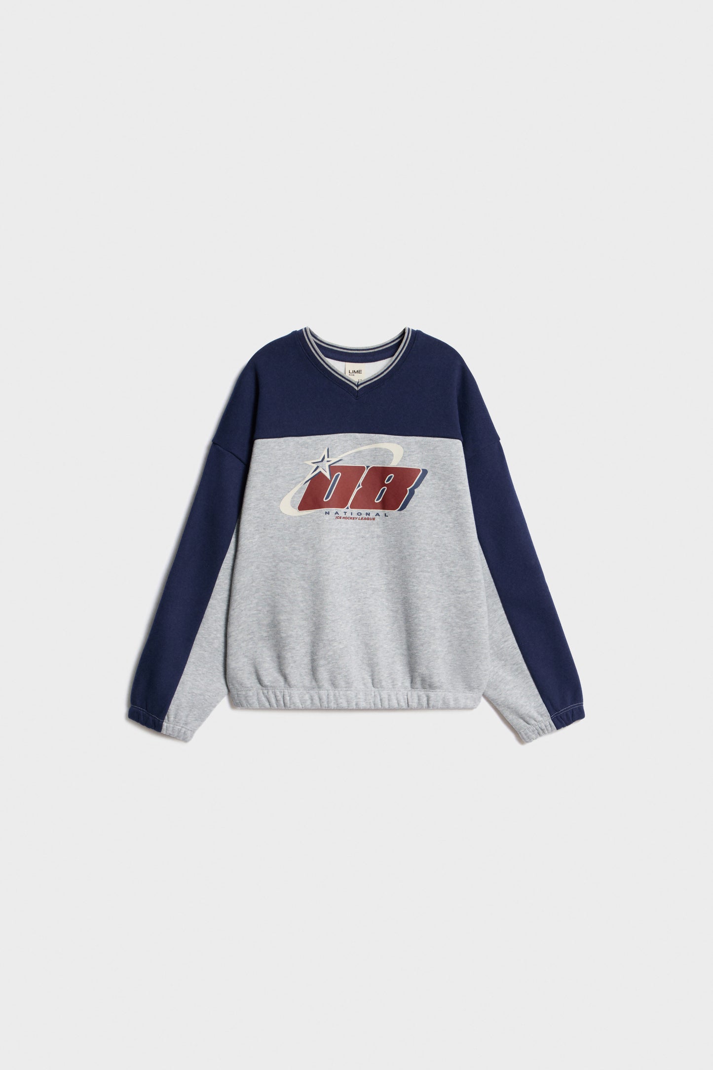 GREY MELANGE