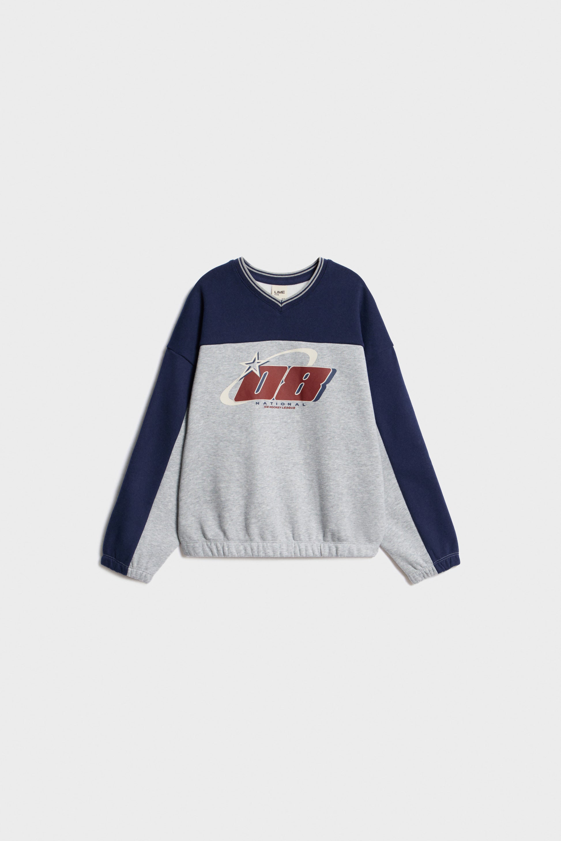 GREY MELANGE