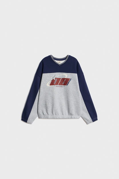 GREY MELANGE