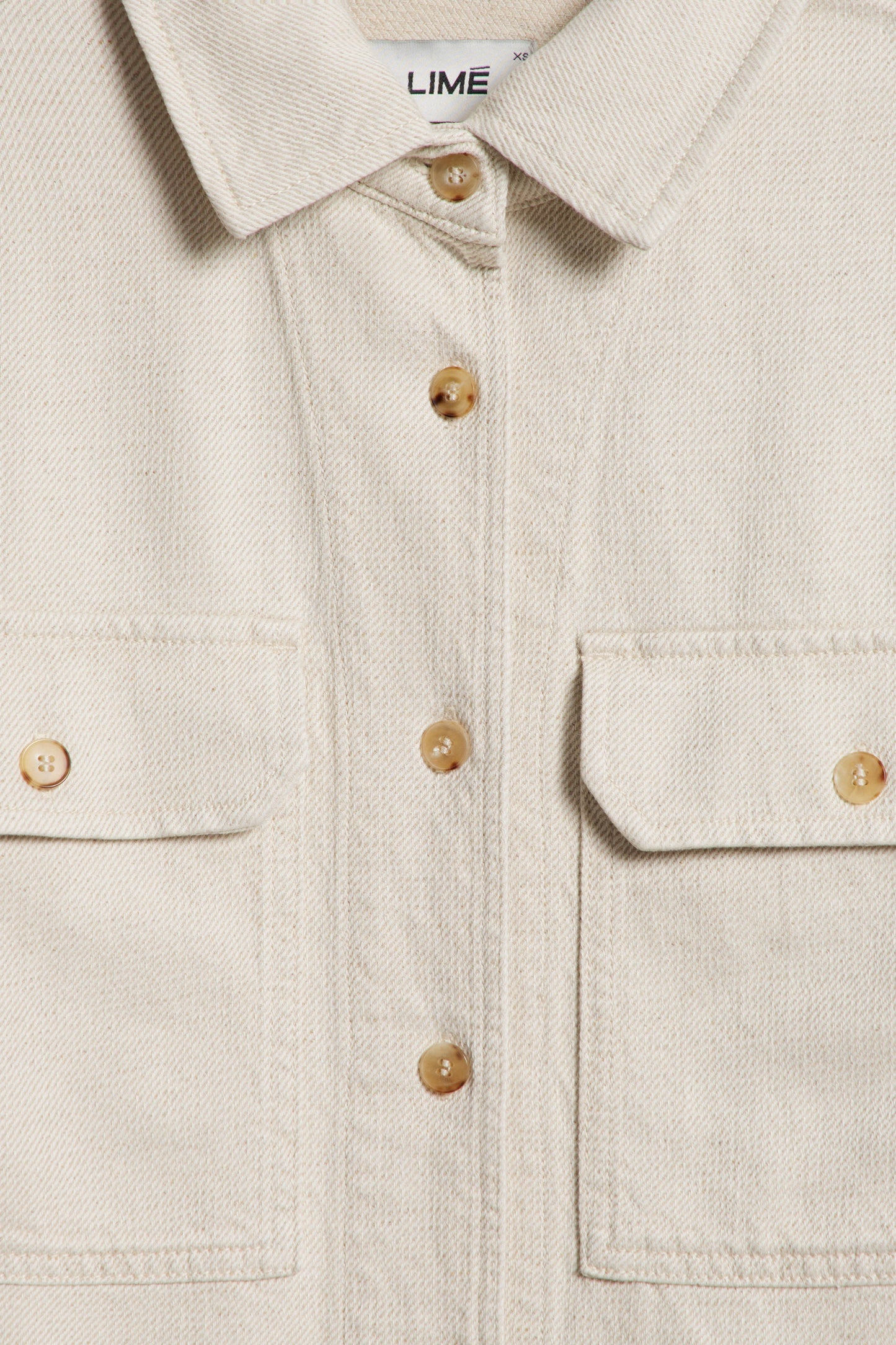 UNBLEACHED CANVAS