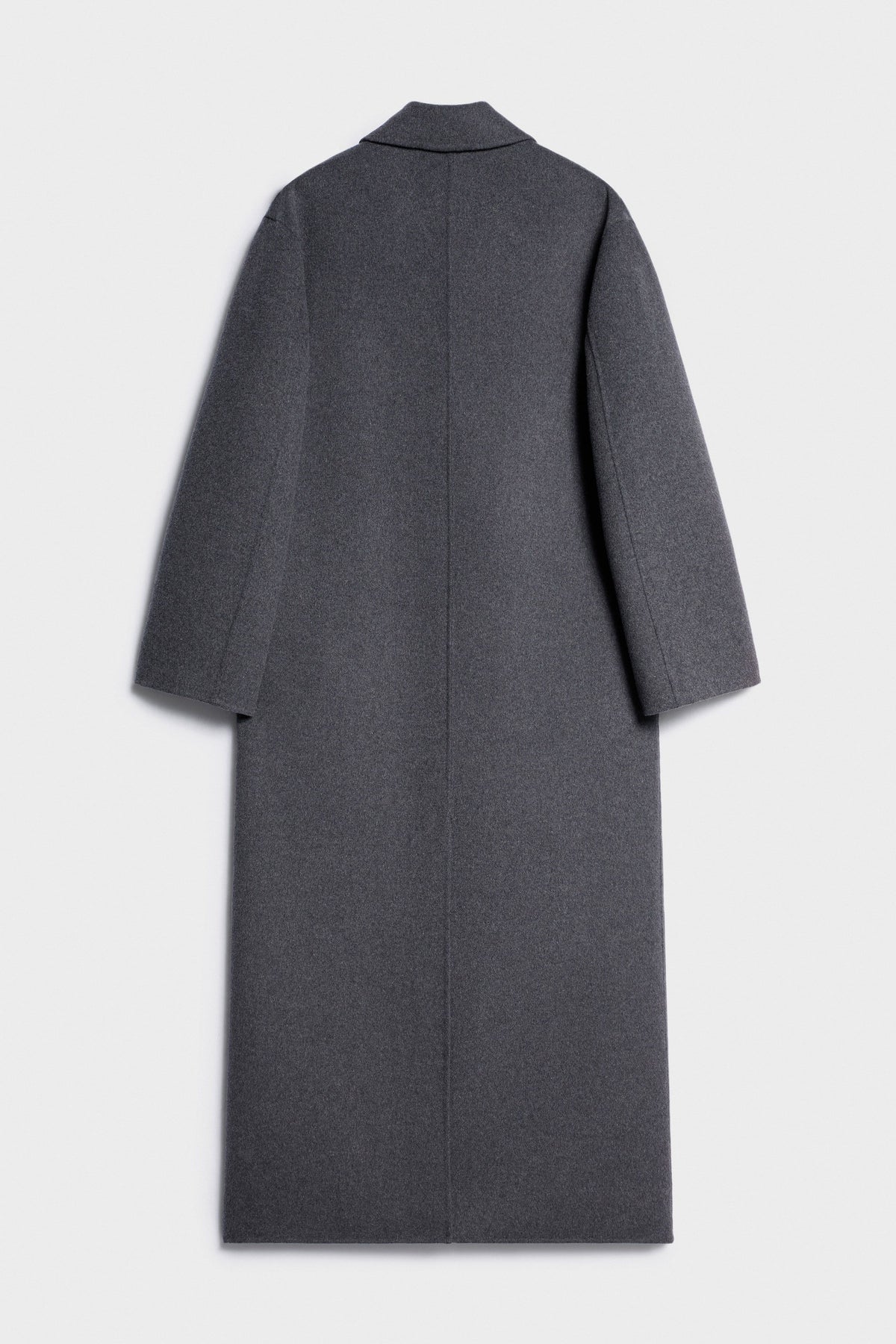 DARK GREY MELANGE
