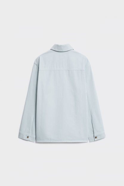 PALE BLUE