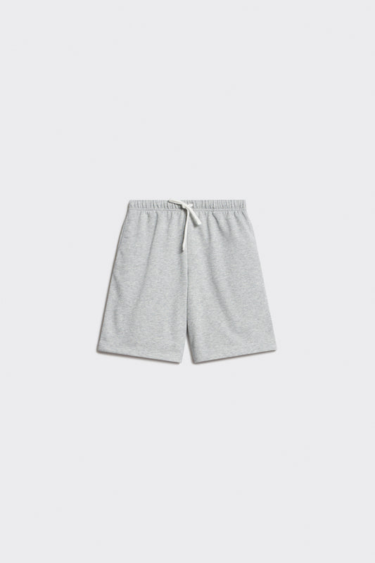 LIGHT GREY MELANGE