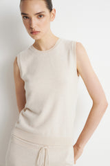 LIGHT BEIGE MELANGE